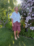 Victoria - Rosa Shorts